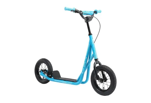 BLUE GORILLAZ Tretroller Kinderroller 12 Zoll Sport Edition