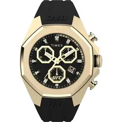 TIMEX TW2W69800 Chronograph Herren Uhr in Gold