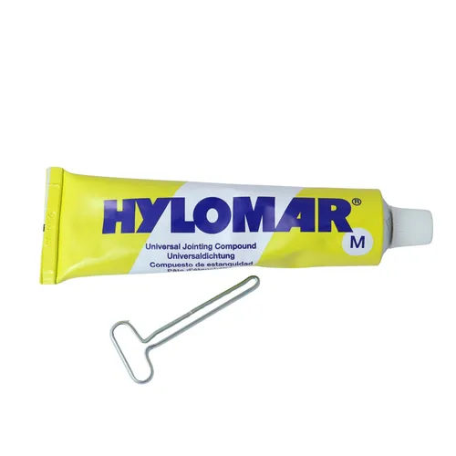 Hylomar M 80ml Universaldichtmasse inkl. Firatec Tubenausdreh