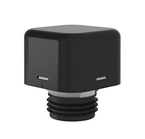 Sanit Rohrbelüfter ventilair DN 70-100, Schwarz von Sanit