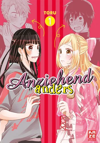 Anziehend anders – Band 1 (Tooru)