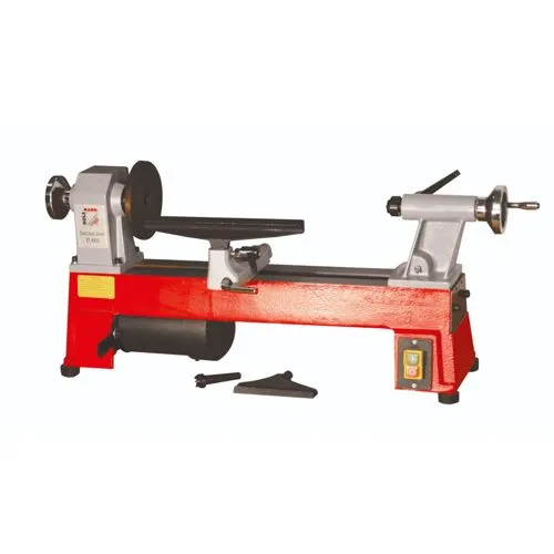 Holzmann Maschinen D460_230V Holz Drehmaschine 400/600W von HOLZMANN Maschinen
