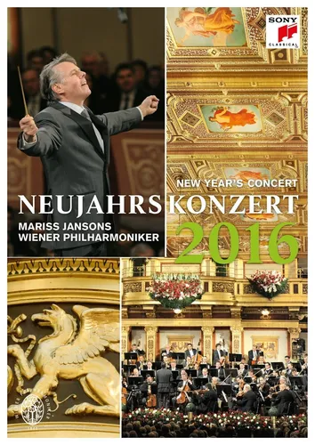 Produktbild MARISS/WIENER PHILHARMONIKER JANSONS