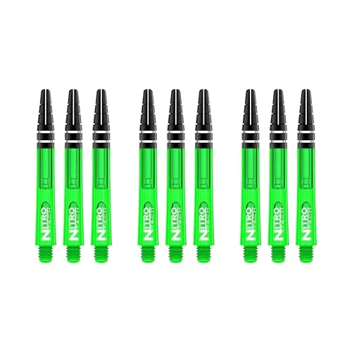 Dartschäfte von Red Dragon