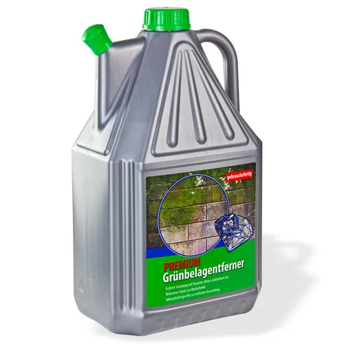 Produktbild WerkzeugHERO Grünbelagsentferner 5L