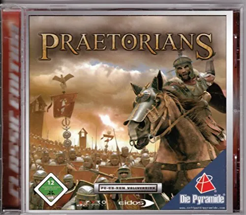 Praetorians (Software Pyramide) von ak tronic