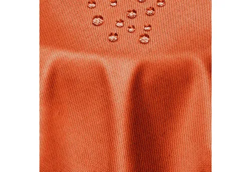 Bett- und Haushaltswäsche Orange von DecoHomeTextil