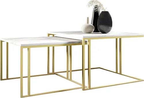 Couchtische aus Marmor von Mirjan24