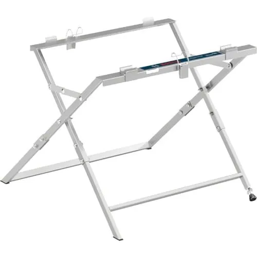 Bosch Professional 0601B22700 Transport- und Arbeitstisch 6kg - Tischkreissägen: Leichter und stabiler Transport- und Arbeitstisch, ideal für mobile Anwendungen und präzises Arbeiten auf der Baustelle.