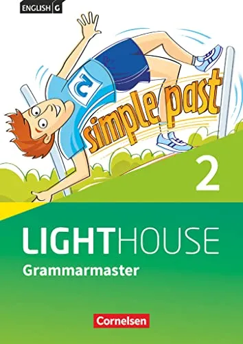 English G Lighthouse - Allgemeine Ausgabe - Band 2: 6. Schuljahr: Grammarmaster - Mit Lösungen