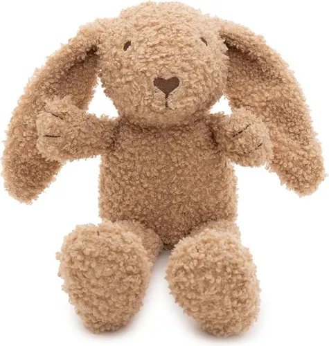 Jollein-Kuscheltier Bunny - Riverside-Braun