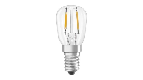 Żarówka LED E14 T26 2,2W = 10W 110lm 2700K Ciepła 320 Filament OSRAM STAR