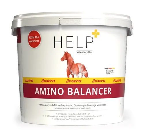EPONA Tierpräparate Josera Help Aminobalancer
