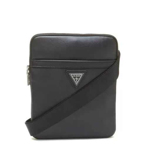 Guess Certosa Umhängetasche 19 cm in schwarz von GUESS