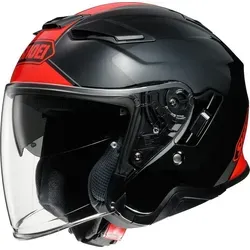 Shoei J-Cruise II Adagio TC-1 Jethelm schwarz, XS von Shoei