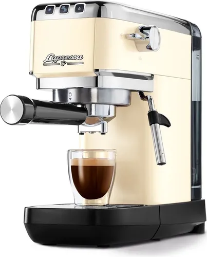 Tchibo Siebträger Espressomaschine