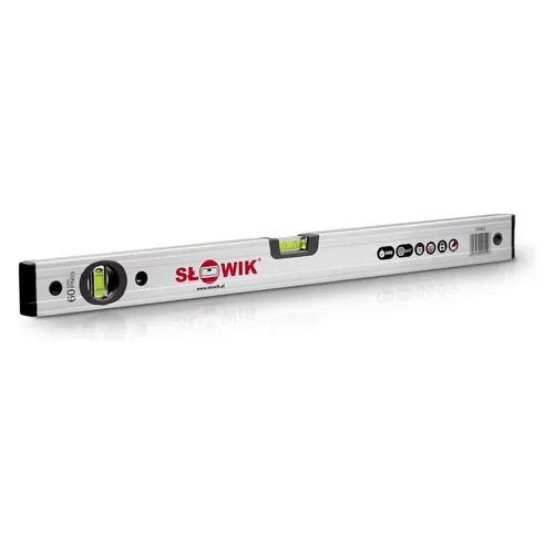 Sowik Wasserwaage anodisiert P03 600mm