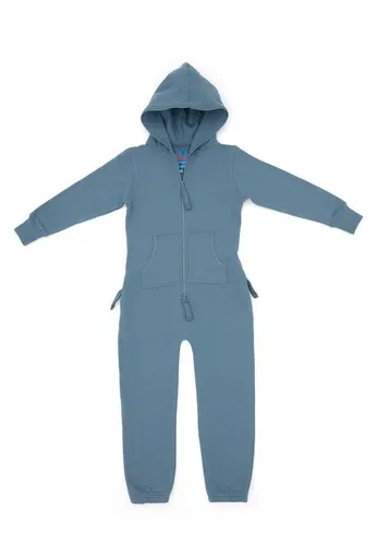 Moniz Jumpsuit mit kuscheligem Komfort blau 128