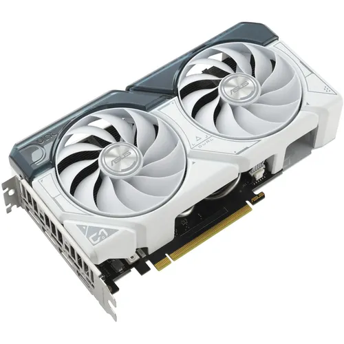 ASUS Dual GeForce RTX 4060 Ti White OC Edition von ASUS