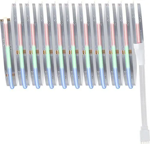 Paulmann MaxLED 500 LED Strip RGBW 3m in silber von Paulmann