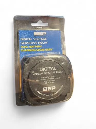 BEP Digitales Schalt-Relais (DVSR) 12/24V 14452188