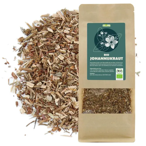 dreikraut® Johanniskraut Bio Tee