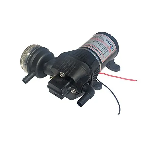 TTulpe Flow Meister 1312 Automatische Druckwasserpumpe