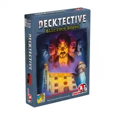 Abacusspiele Decktective - Blutrote Rosen - deutsch 285177