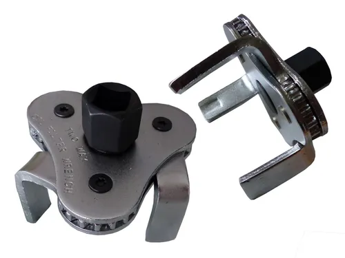 Ölfilterspinne / Ölfilterschlüssel / Ölfilterkralle / 63-102 mm