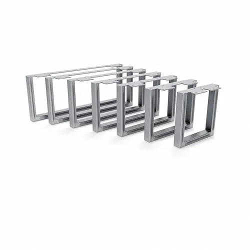 HEVVA 20 cm hohe Möbelfüße von HEVVA