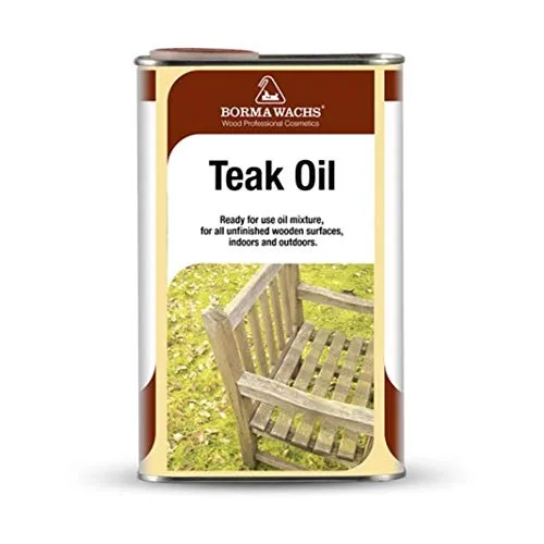 Teak-Öl 1L TEAK 172