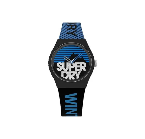 Superdry Quarzuhr Superdry Urban Ski, Superdry Urban Ski