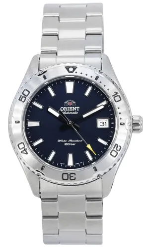 Taucheruhren bis 300 Euro von Orient