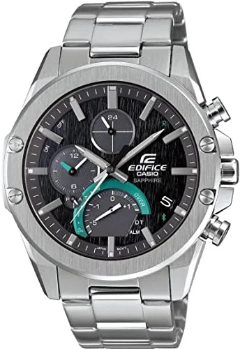 Casio Herren Chronograph Quarz Armbanduhr Edifice