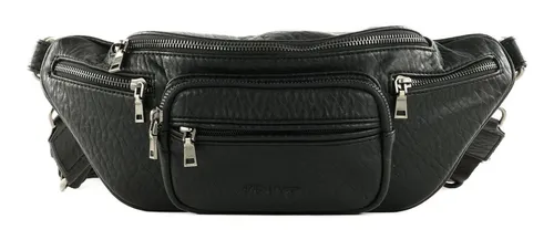 FREDsBRUDER Gürteltasche Beltbag in schwarz von FREDsBRUDER