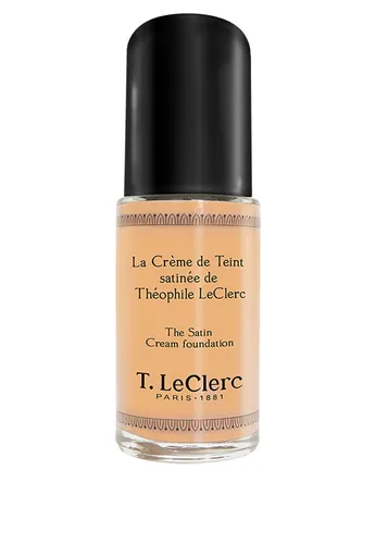 T. LeClerc Satin Cream Foundation 04 Beige Abricoté