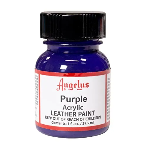 Angelus Lederfarbe Violett 29,5ml