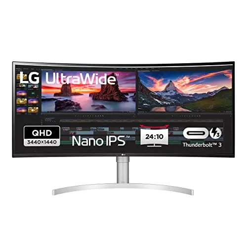 LG 38WN95CP-W.AEU - 38