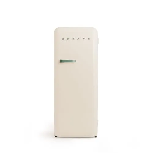 CREATE / RETRO FRIDGE 150 SAGE