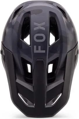 Rampage CAMO CE/CPSC [BLK CAM] - Sportsonnenbrille - Sportsonnenbrille mit leichtem ABS-Schutz, MIPS-System und 360° Belüftung für optimalen Komfort beim Fahren.