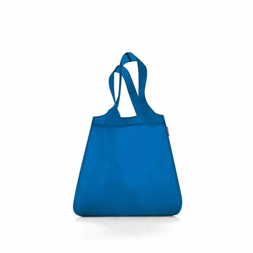 reisenthel mini maxi shopper einkaufsbeutel einkaufstasche tasche french blue