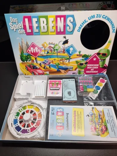 Das Spiel des Lebens