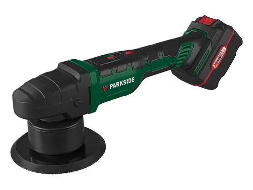PARKSIDE® 20 V Akku-Poliermaschinen-Starterset »PPMAS 20-Li A1«