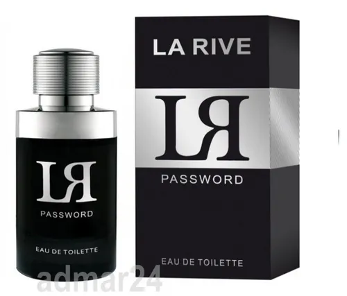 La Rive Password Eau de Toilette 75ml von LaRive