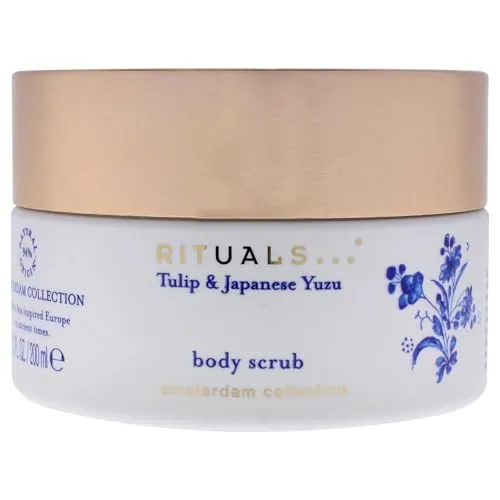 Rituals Amsterdam Collection 200 ml - Exquisite Waschlotion - Erleben Sie die Rituals Amsterdam Collection in einer 200 ml Flasche. Diese Waschlotion bietet ein luxuriöses Reinigungserlebnis mit einer besonderen Duftkomposition für ein erfrischendes Hautgefühl.