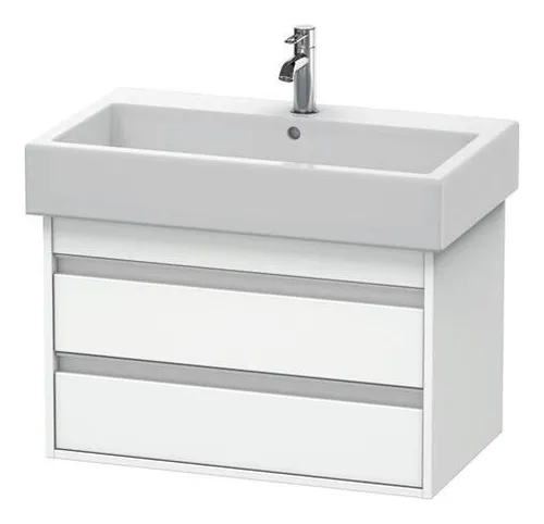 Duravit Ketho Waschtischunterbau mit 2 Schubkästen von Duravit