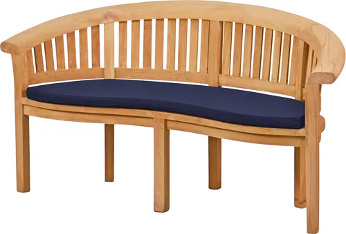 Kai Wiechmann Bankauflage 139 x 49 cm in blau von Kai Wiechmann