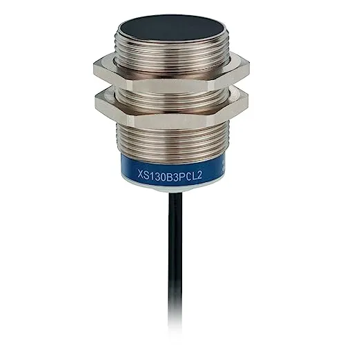 DPI D.ALCANCE 15mm PNP NA - Induktive Näherungssensoren für präzise Erkennung, zylindrisch und flush montierbar, ideal für industrielle Anwendungen mit robustem Messinggehäuse.