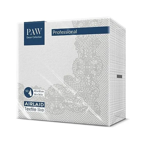 PAW in silber von PAW Decor Collection