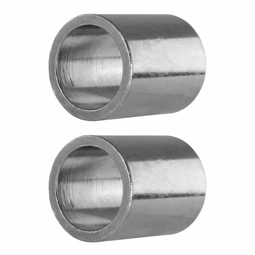 2x Unterlenker Reduzierbuchse Reduzierhülse von Kat 3 auf Kat 2 Traktor Agrar